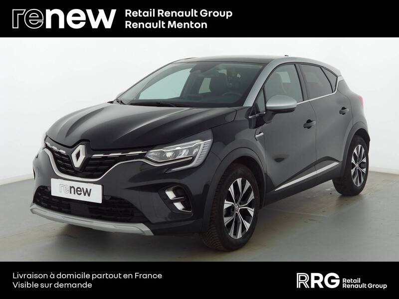 Image de l'annonce principale - Renault Captur