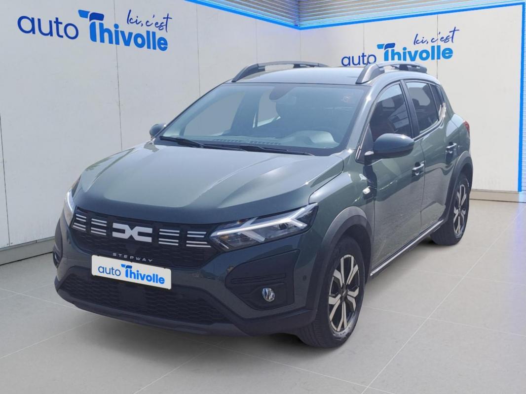 Image de l'annonce principale - Dacia Sandero Stepway