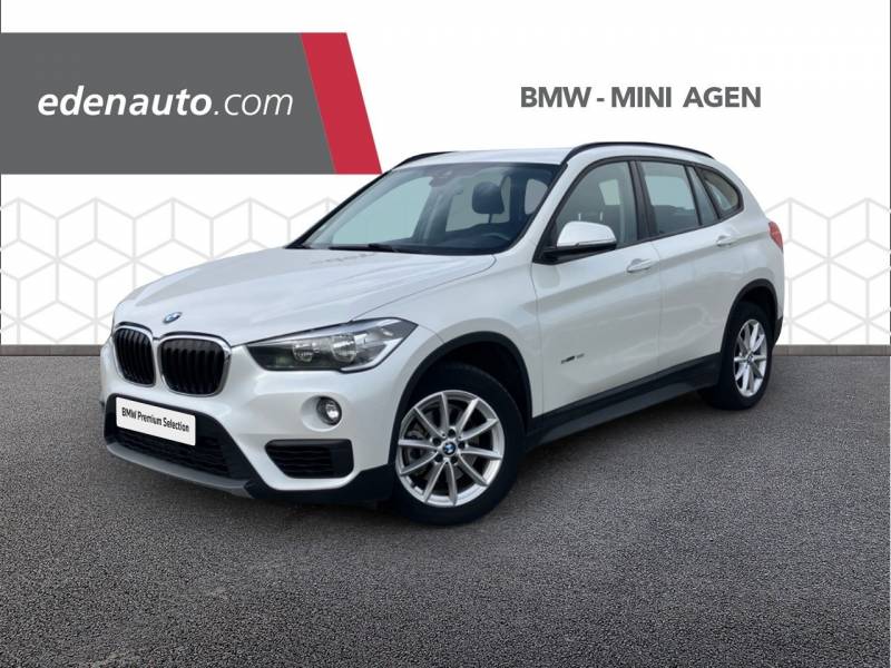 Image de l'annonce principale - BMW X1