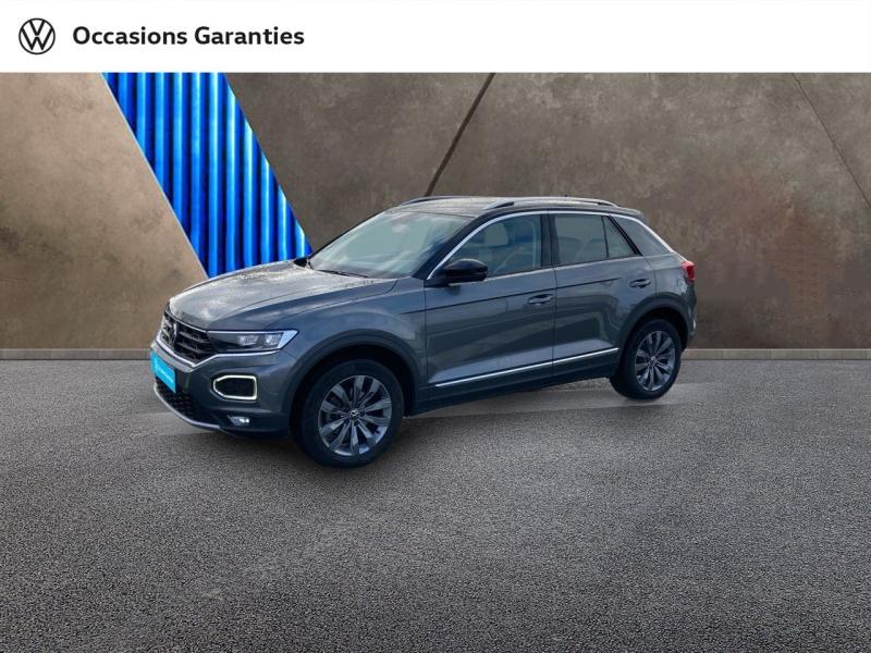 Image de l'annonce principale - Volkswagen T-Roc