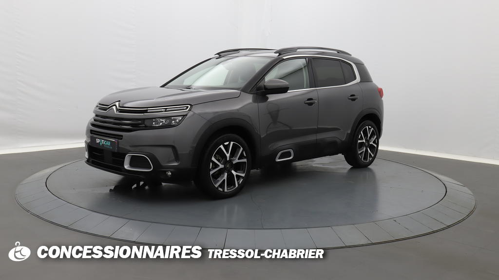 Image de l'annonce principale - Citroën C5 Aircross