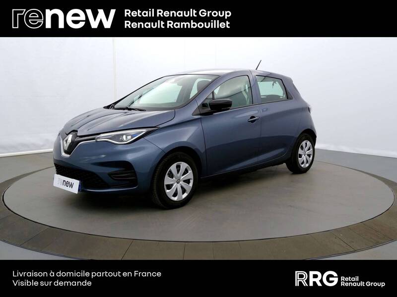 Image de l'annonce principale - Renault Zoe