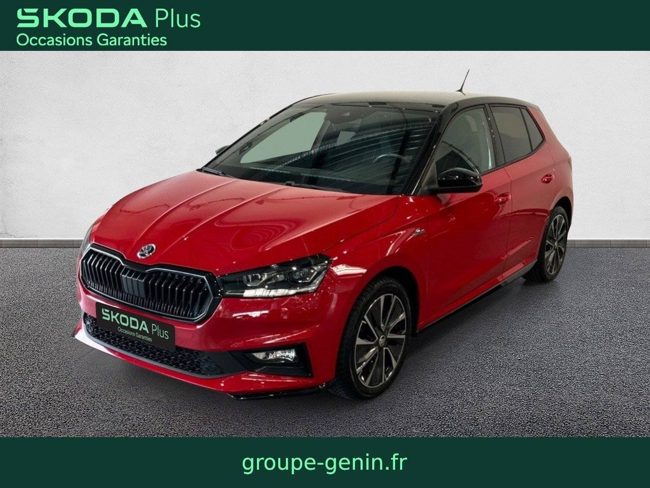 Image de l'annonce principale - Skoda Fabia