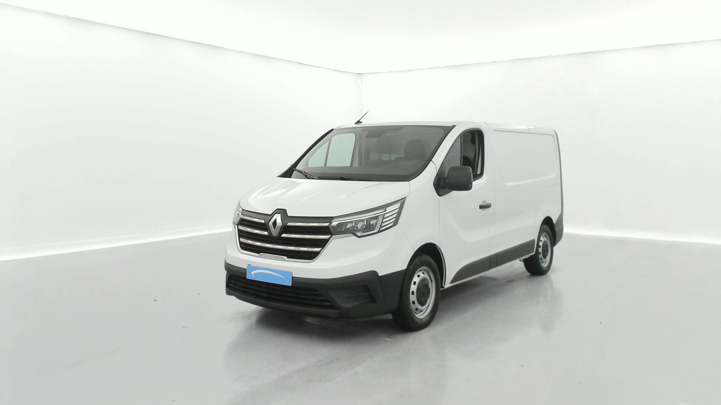 Image de l'annonce principale - Renault Trafic