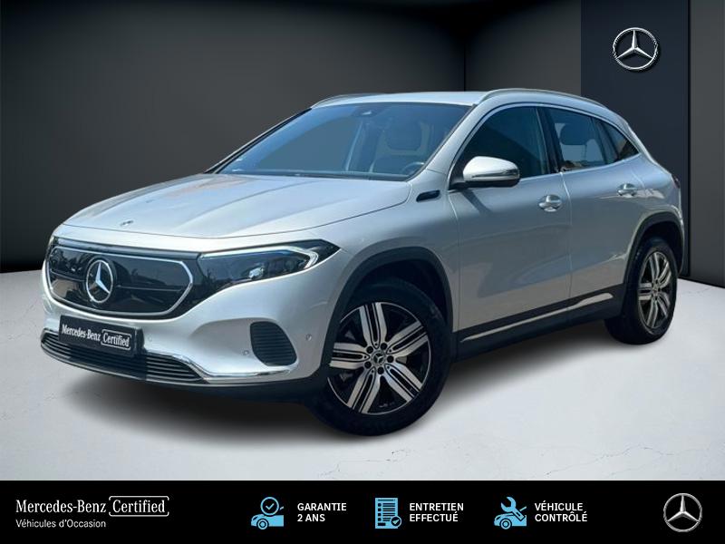 Image de l'annonce principale - Mercedes-Benz EQA