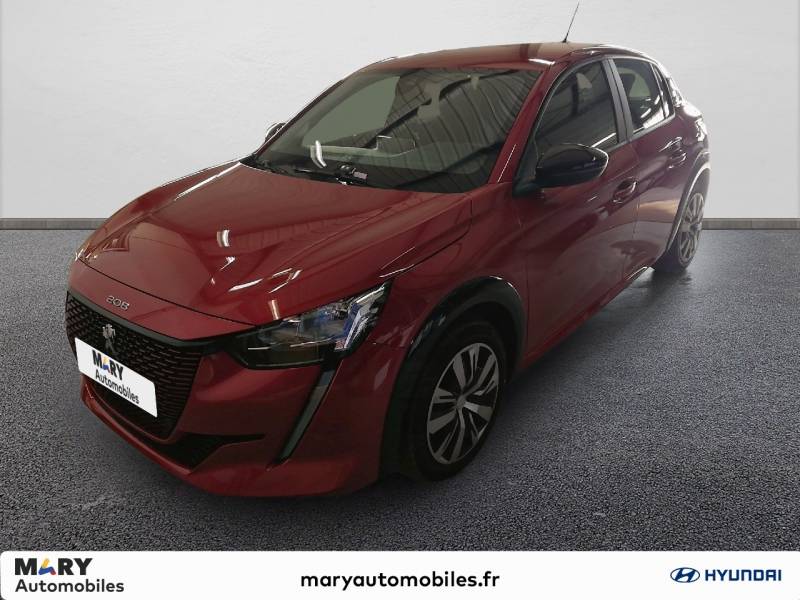 Image de l'annonce principale - Peugeot e-208