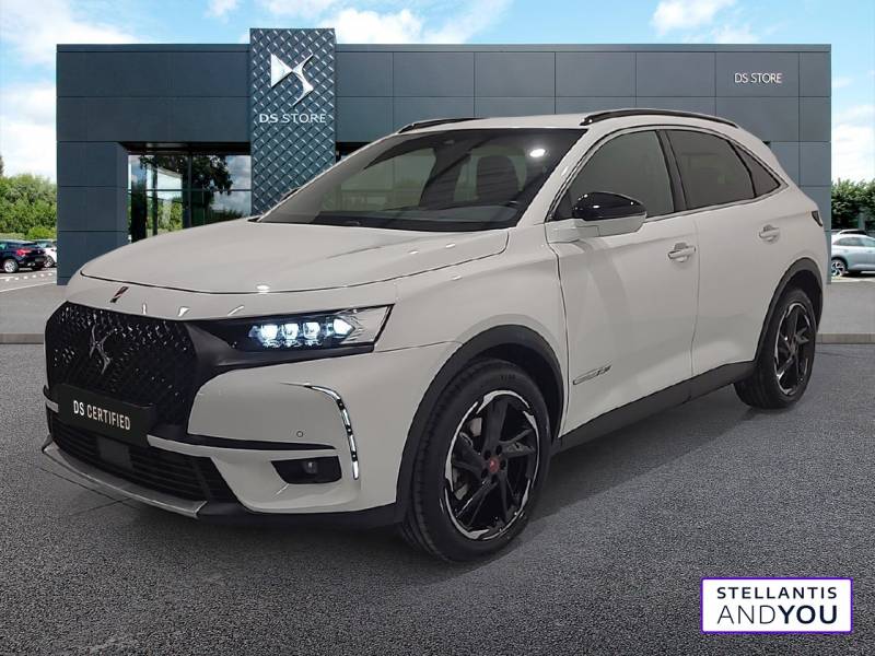 Image de l'annonce principale - DS DS 7 Crossback