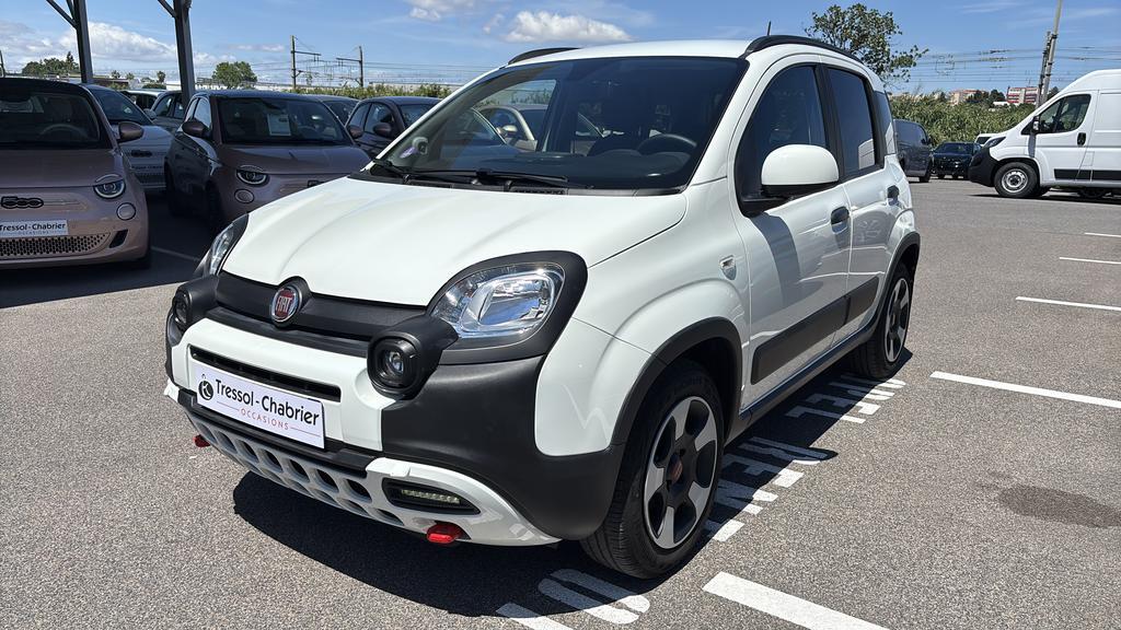 Image de l'annonce principale - Fiat Panda