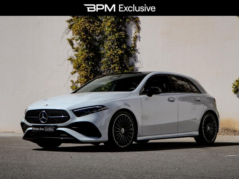 Image de l'annonce principale - Mercedes-Benz Classe A