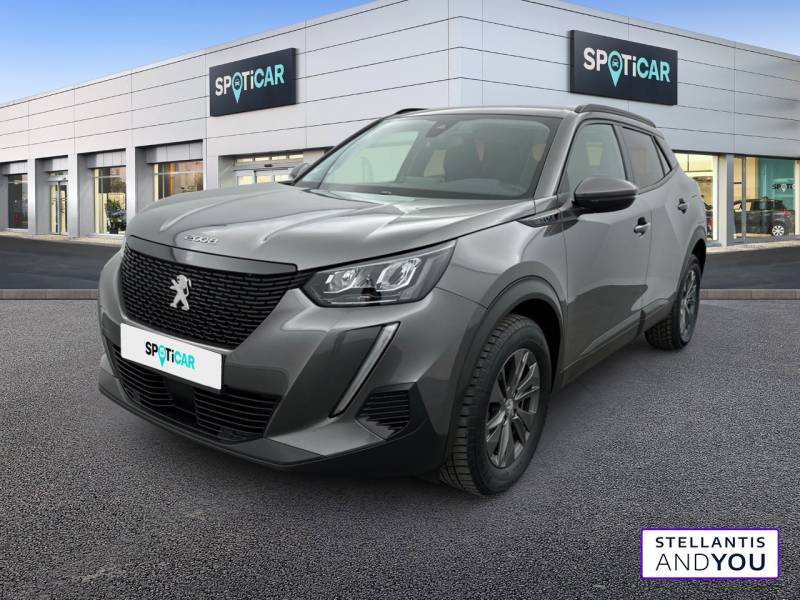 Image de l'annonce principale - Peugeot 2008