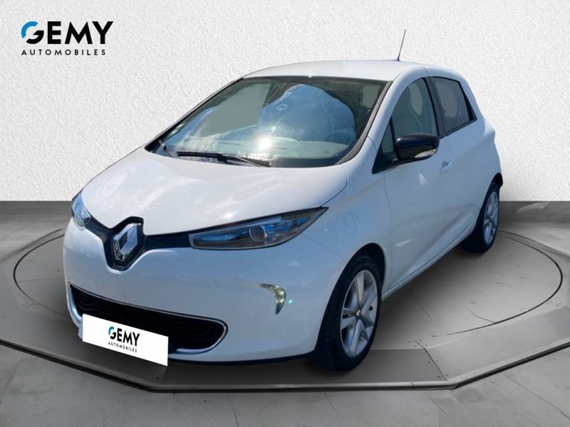 Image de l'annonce principale - Renault Zoe