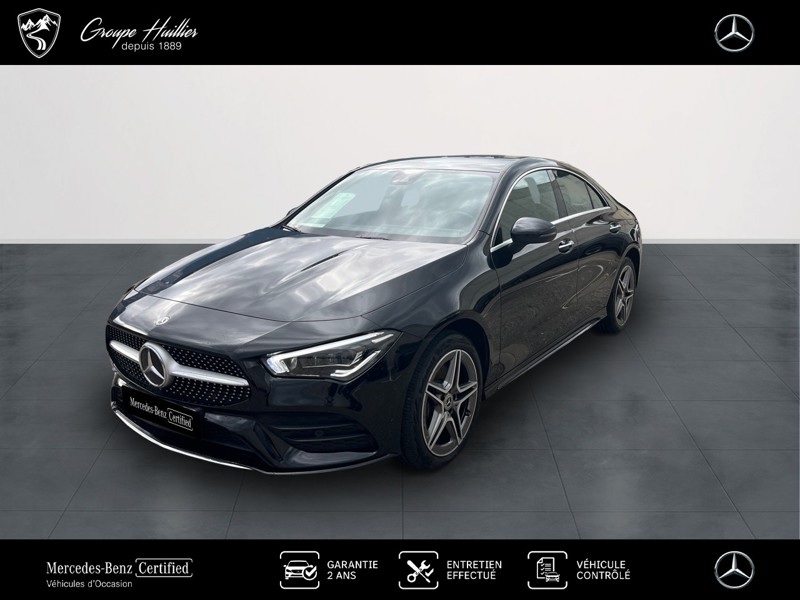 Image de l'annonce principale - Mercedes-Benz CLA