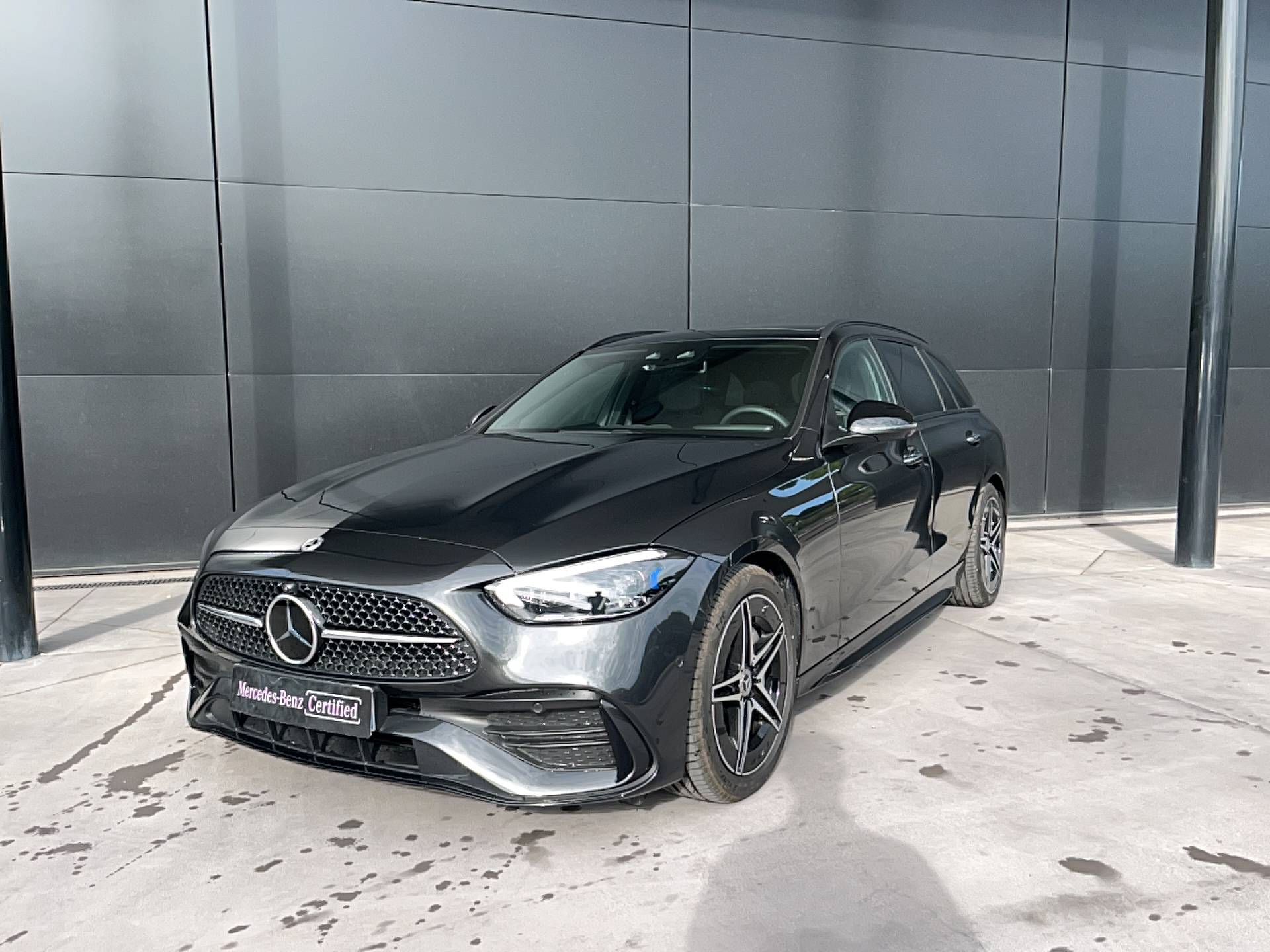 Image de l'annonce principale - Mercedes-Benz Classe C