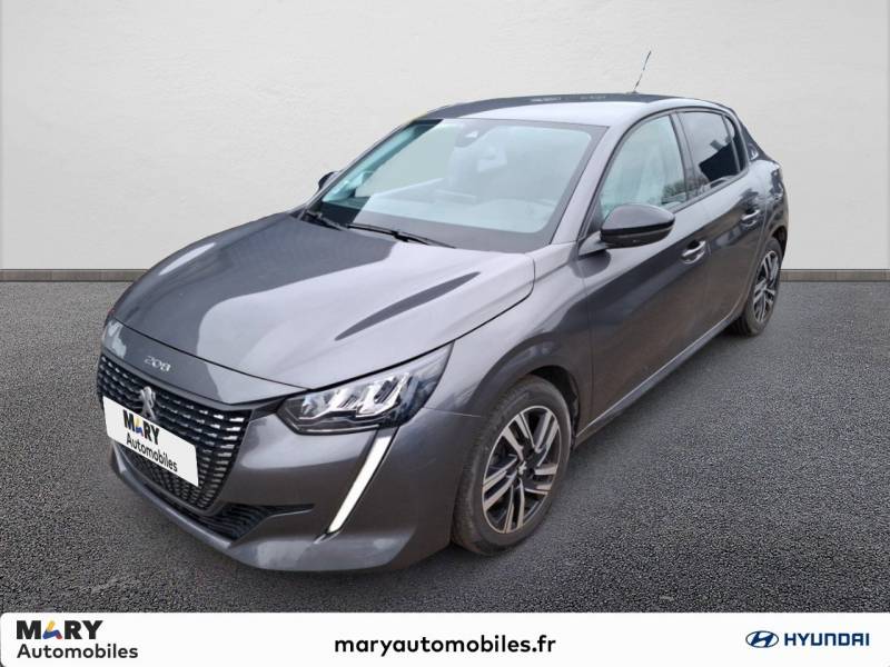 Image de l'annonce principale - Peugeot 208