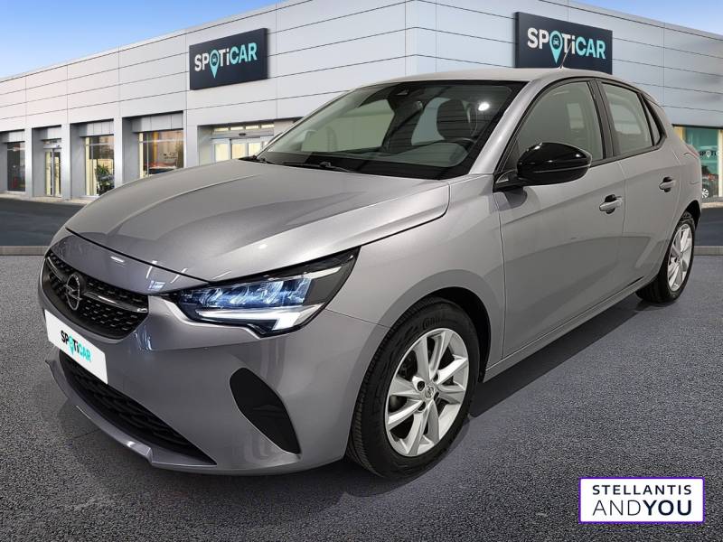 Image de l'annonce principale - Opel Corsa