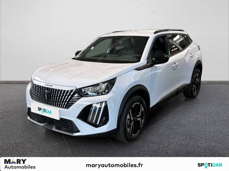 Image de l'annonce principale - Peugeot 2008