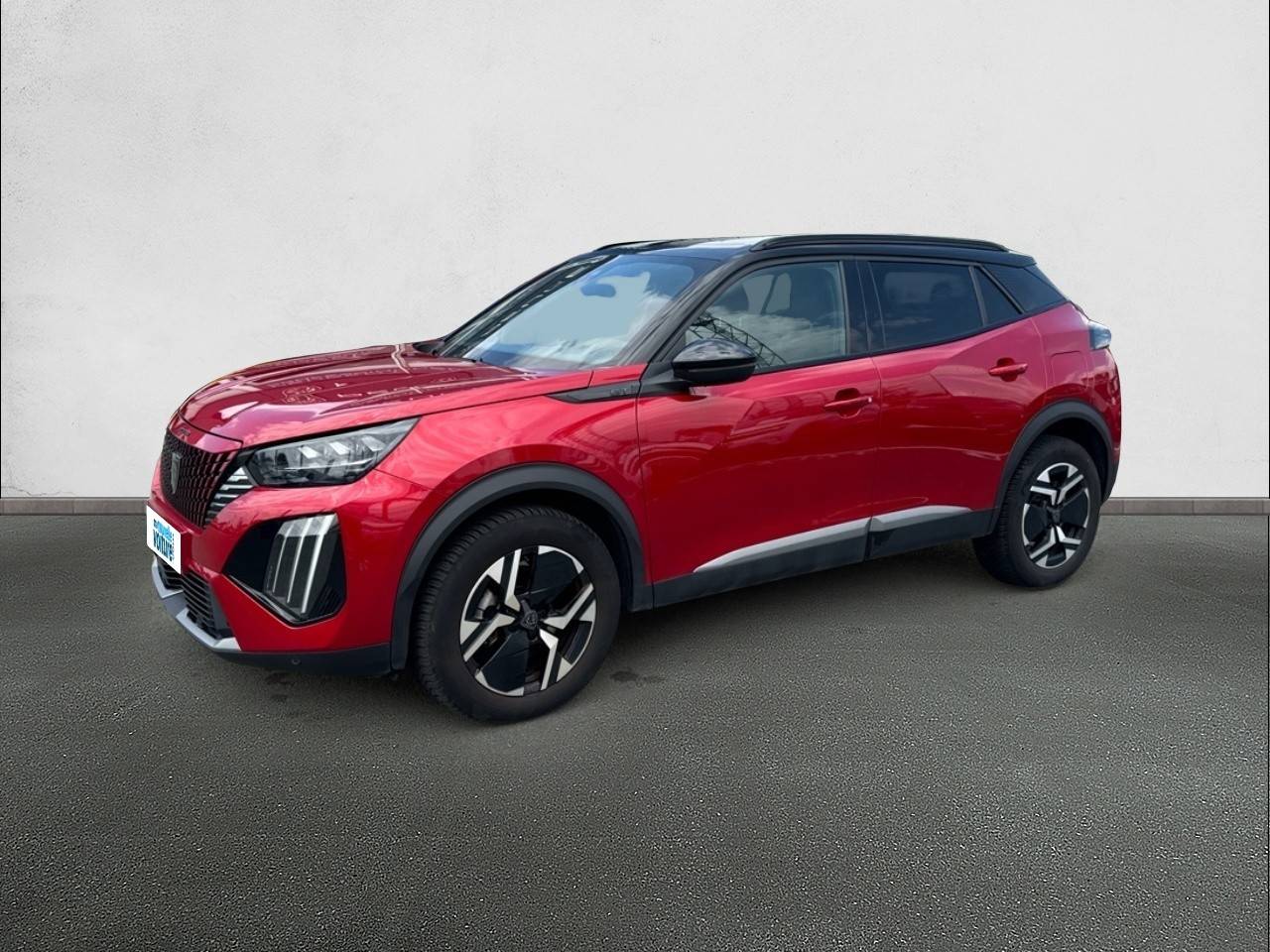 Image de l'annonce principale - Peugeot 2008