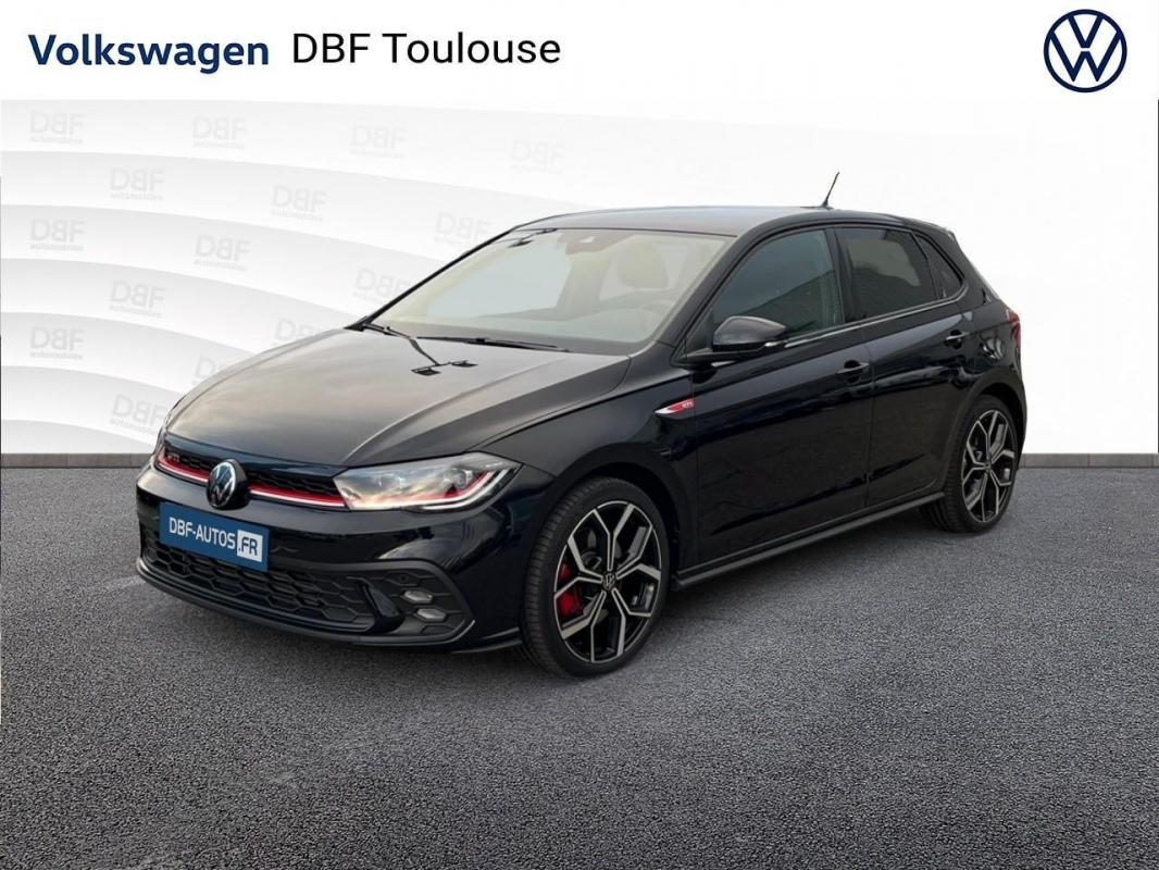 Image de l'annonce principale - Volkswagen Polo GTI