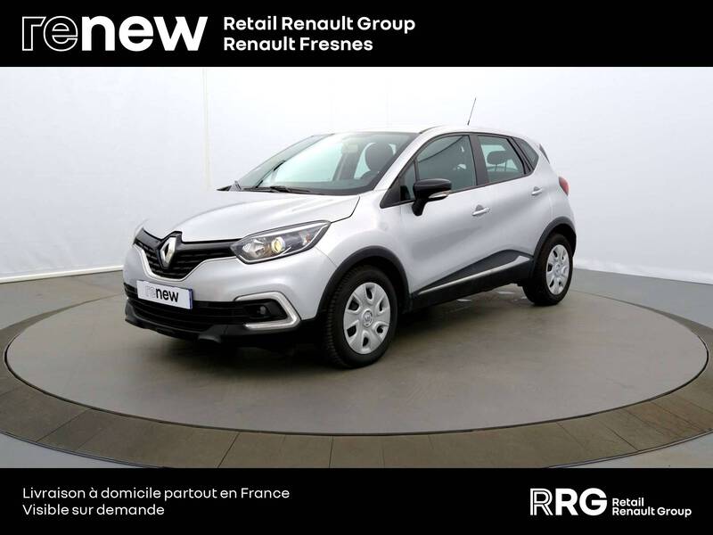 Image de l'annonce principale - Renault Captur