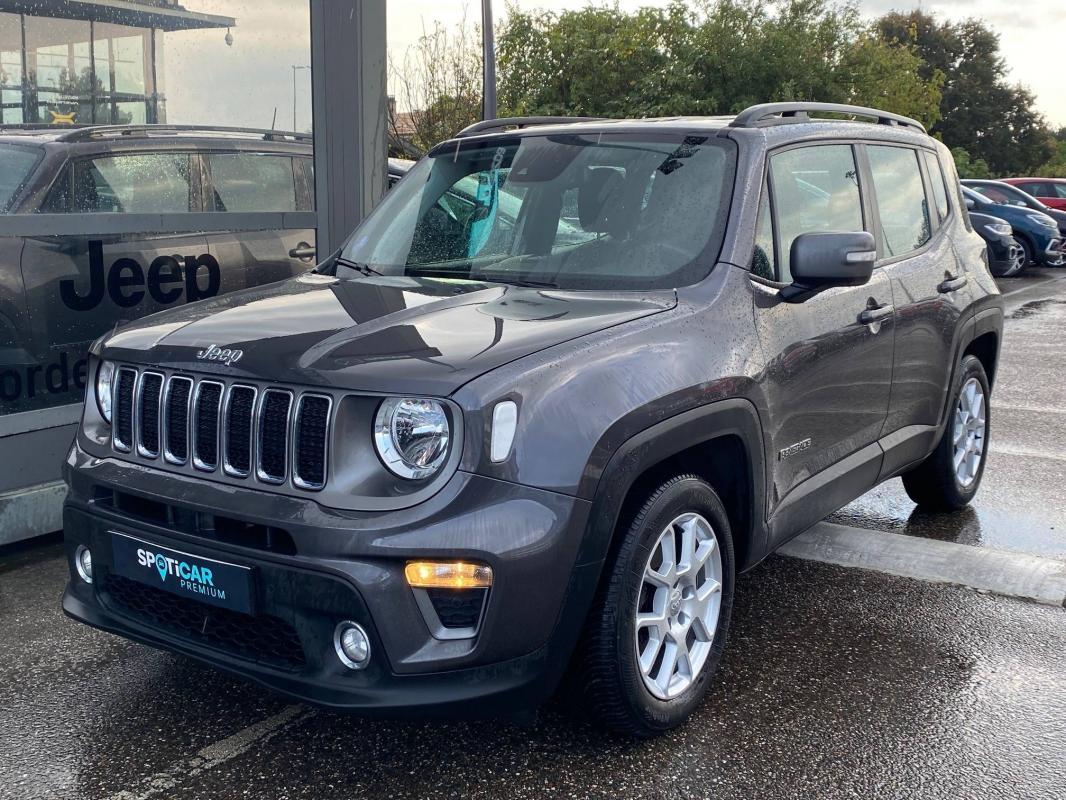 Image de l'annonce principale - Jeep Renegade