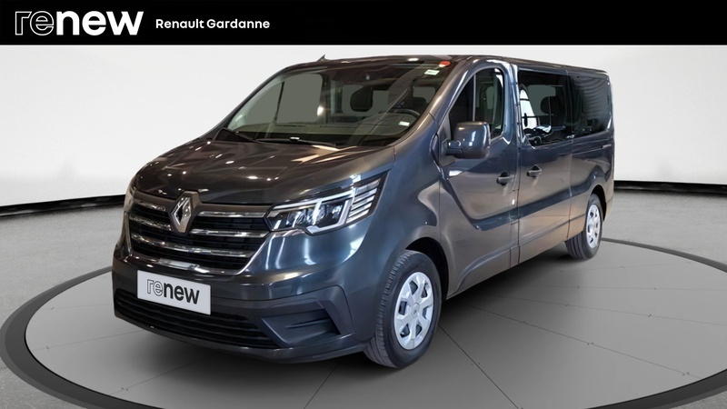 Image de l'annonce principale - Renault Trafic