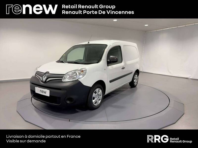 Image de l'annonce principale - Renault Kangoo