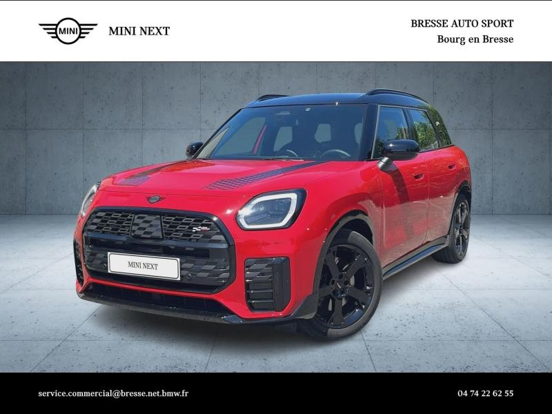 Image de l'annonce principale - MINI Countryman
