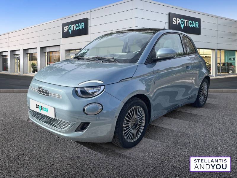 Image de l'annonce principale - Fiat 500 Électrique