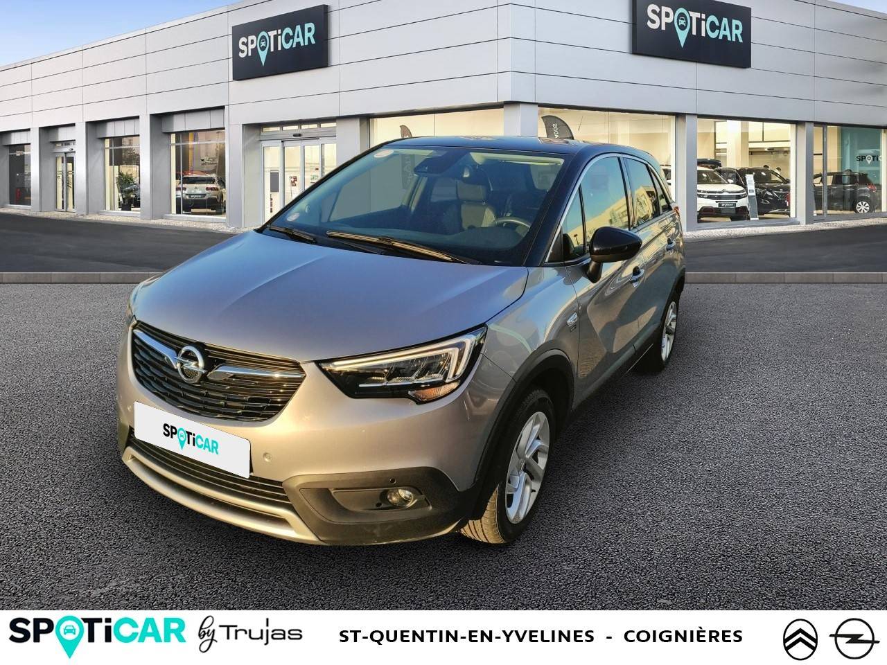 Image de l'annonce principale - Opel Crossland X