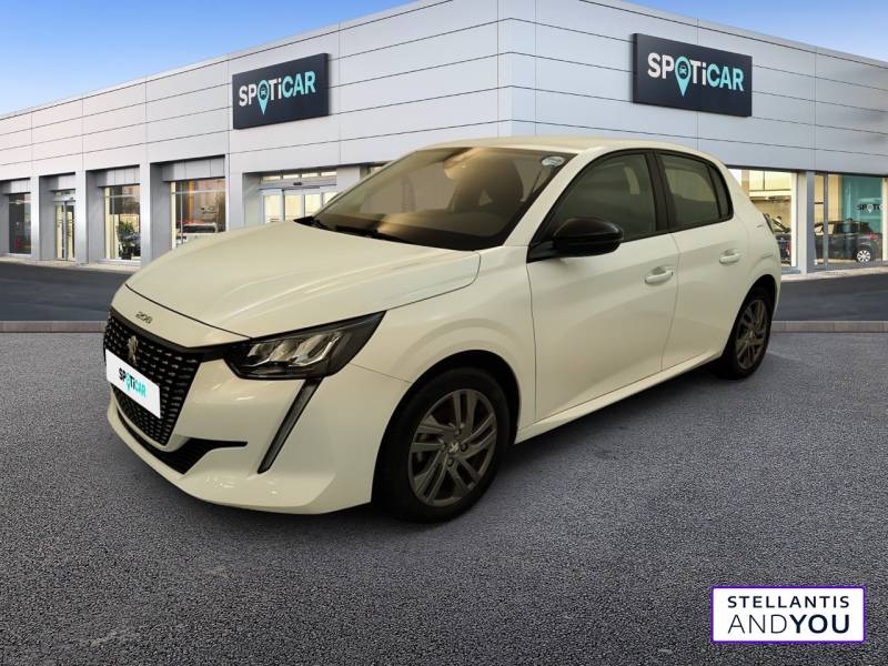 Image de l'annonce principale - Peugeot 208
