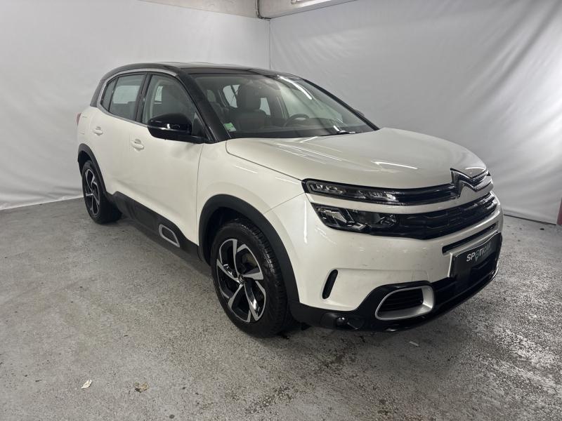 Image de l'annonce principale - Citroën C5 Aircross