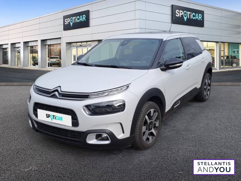 Image de l'annonce principale - Citroën C4 Cactus