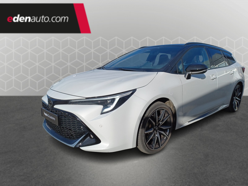 Image de l'annonce principale - Toyota Corolla Touring Sport