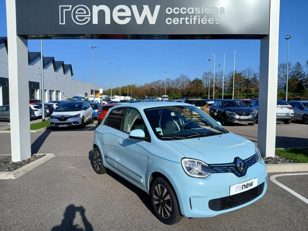 Image de l'annonce principale - Renault Twingo