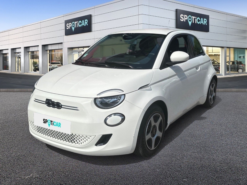 Image de l'annonce principale - Fiat 500E