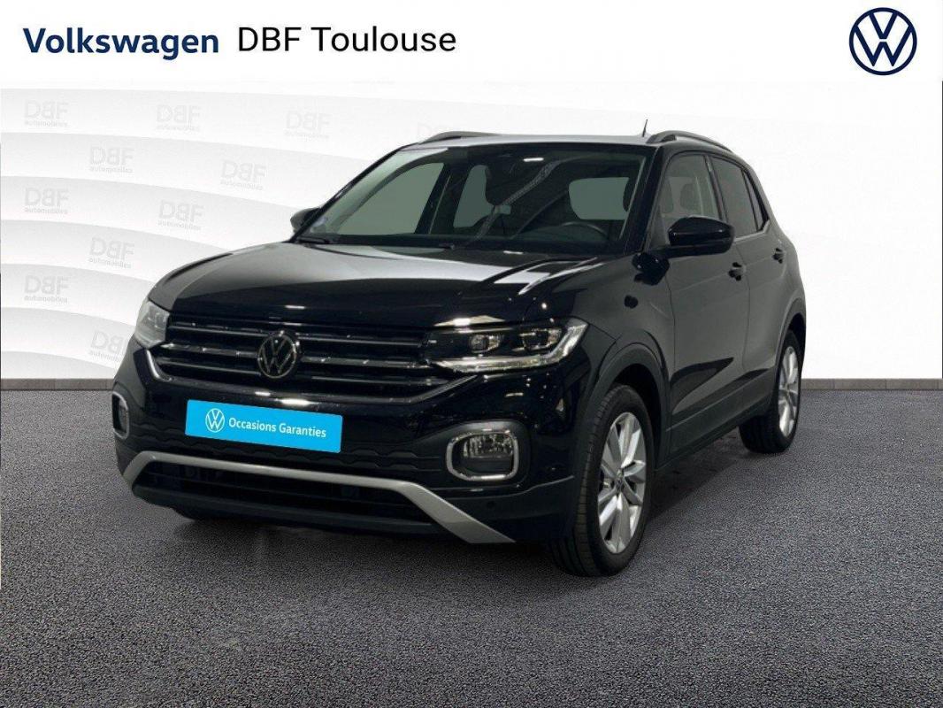 Image de l'annonce principale - Volkswagen T-Cross