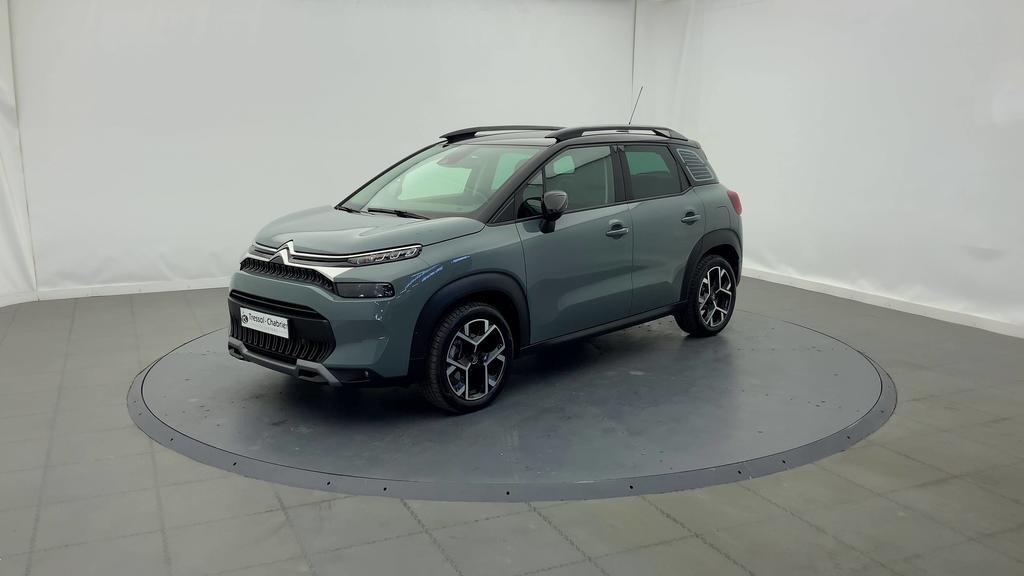 Image de l'annonce principale - Citroën C3 Aircross