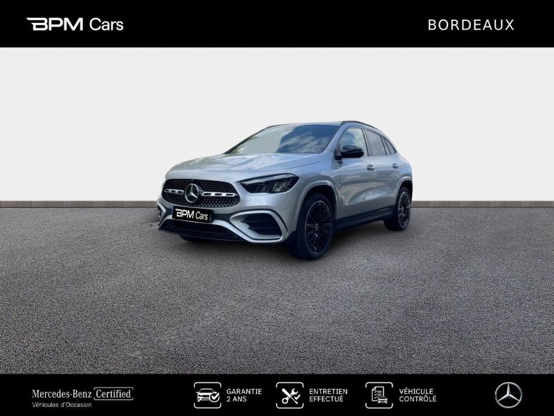 Image de l'annonce principale - Mercedes-Benz GLA