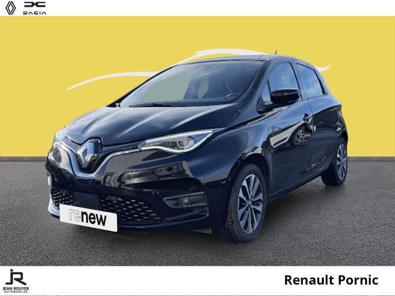 Image de l'annonce principale - Renault Zoe