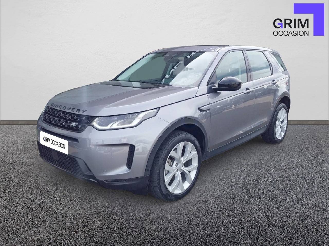 Image de l'annonce principale - Land Rover Discovery Sport