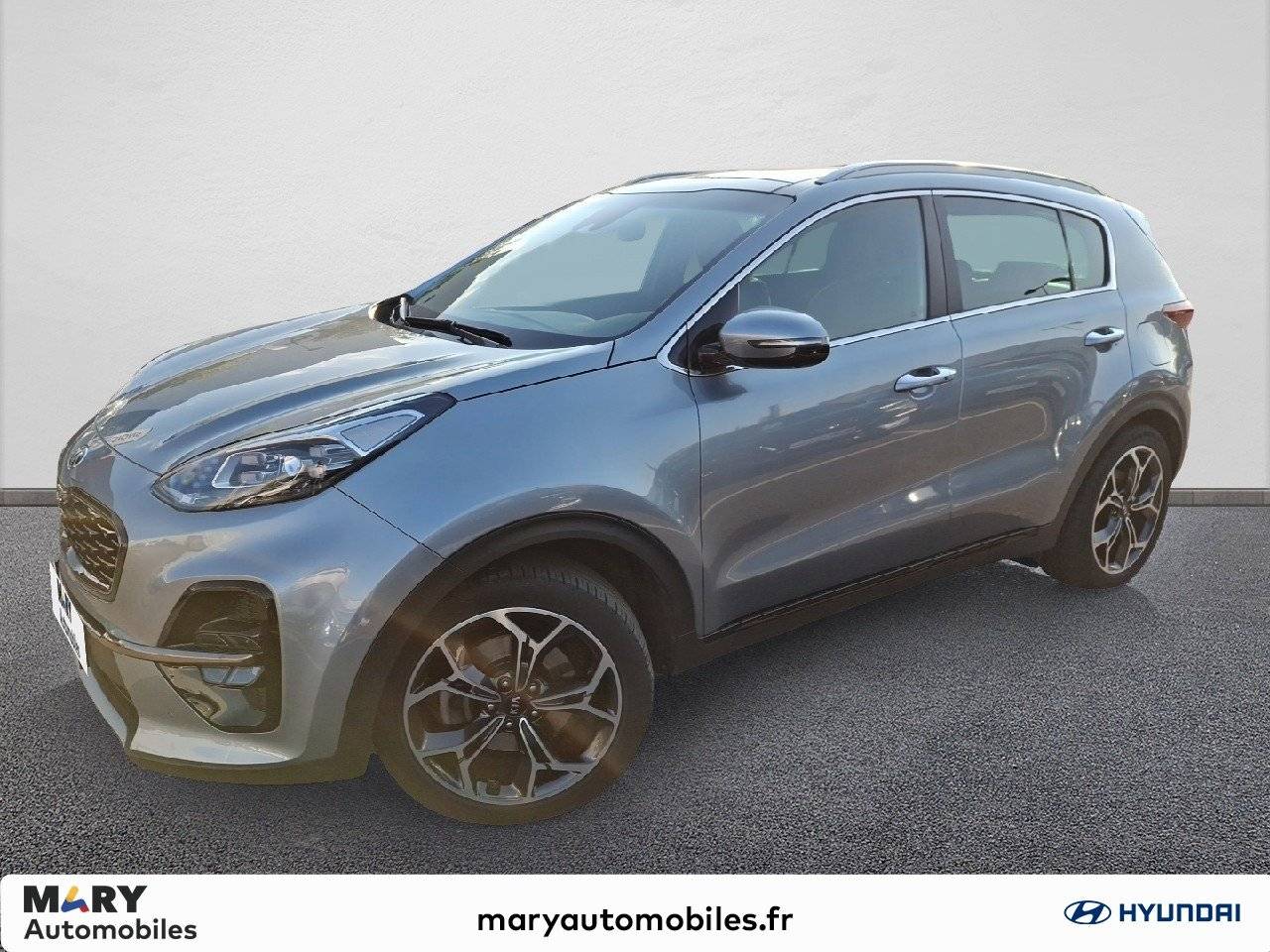 Image de l'annonce principale - Kia Sportage