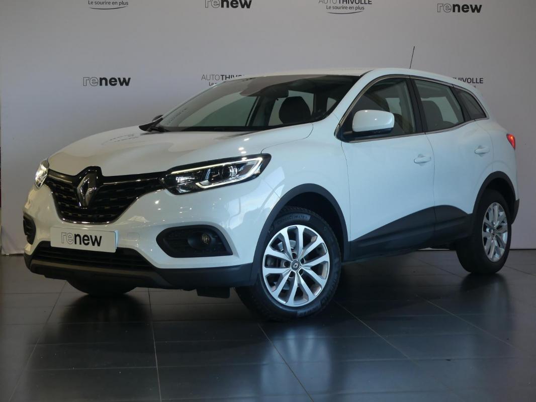 Image de l'annonce principale - Renault Kadjar