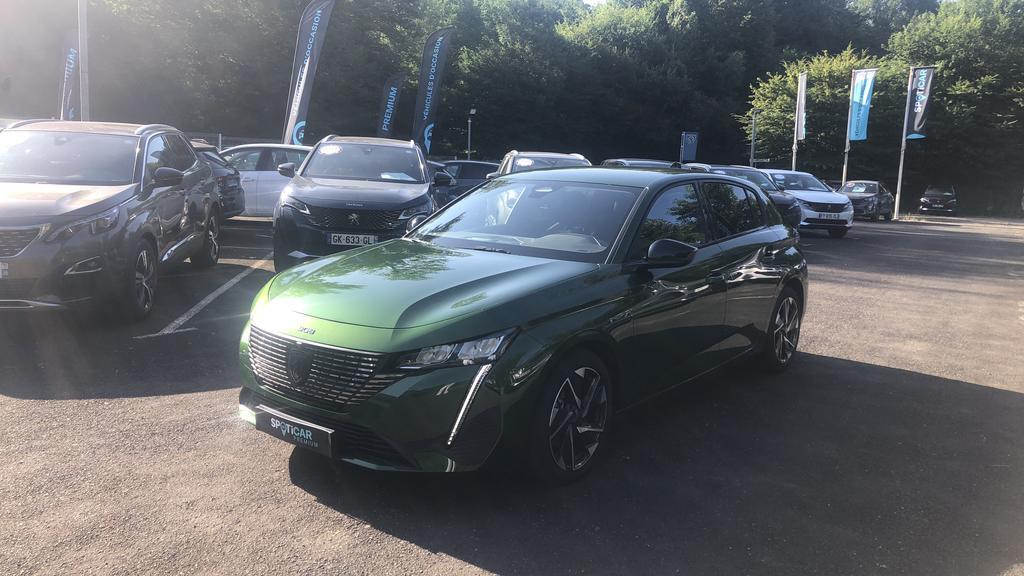 Image de l'annonce principale - Peugeot 308