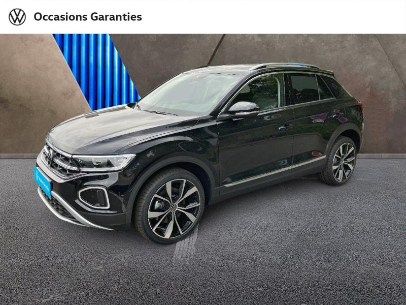 Image de l'annonce principale - Volkswagen T-Roc