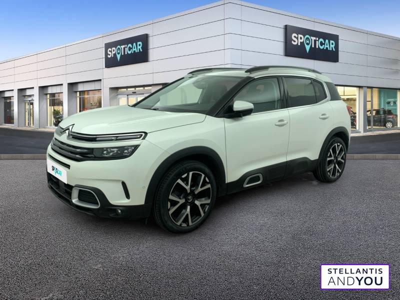 Image de l'annonce principale - Citroën C5 Aircross