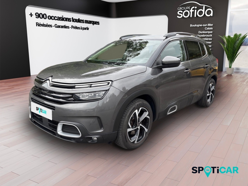 Image de l'annonce principale - Citroën C5 Aircross