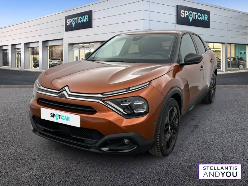 Image de l'annonce principale - Citroën C4