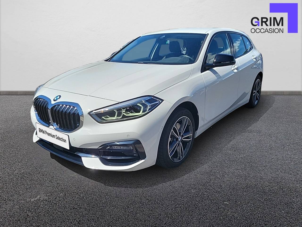 Image de l'annonce principale - BMW Série 1