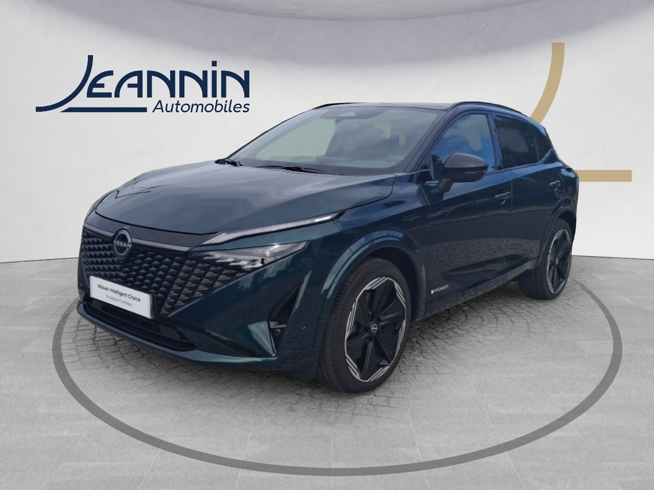 Image de l'annonce principale - Nissan Qashqai