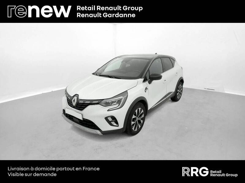 Image de l'annonce principale - Renault Captur